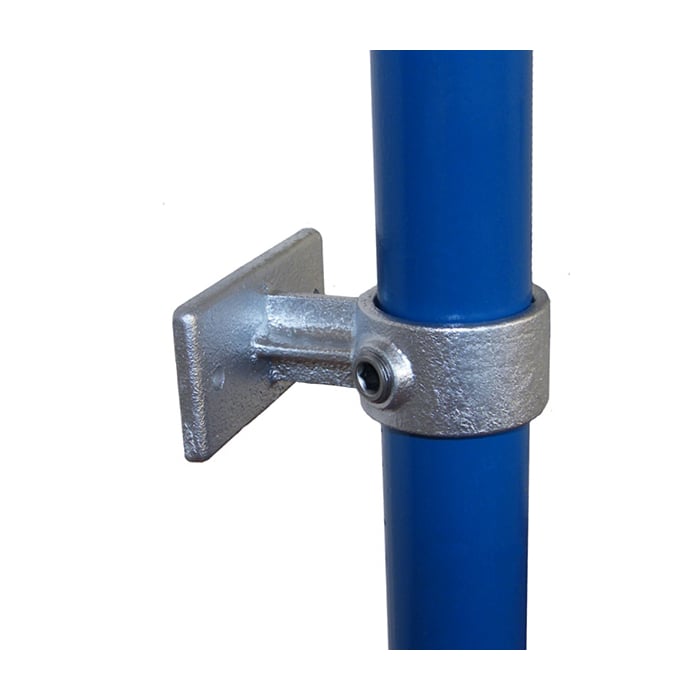 Iron pipe clamp deals